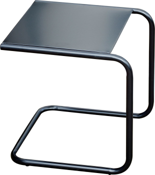 FIAM® Beistelltisch CLUB Schwarz